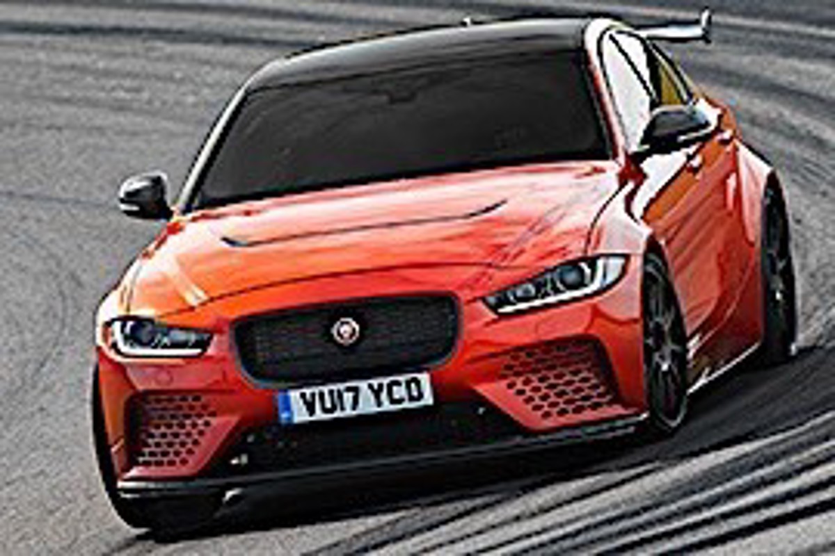 Jaguar Jaguar Xe Sv