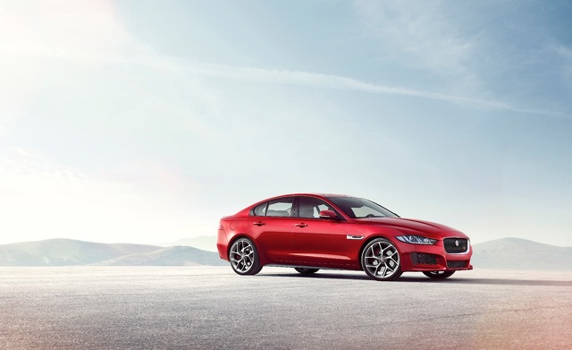 Jaguar Xe photo 1