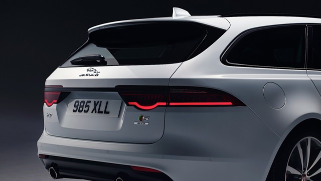 Jaguar Xf Sportbrake foto 4