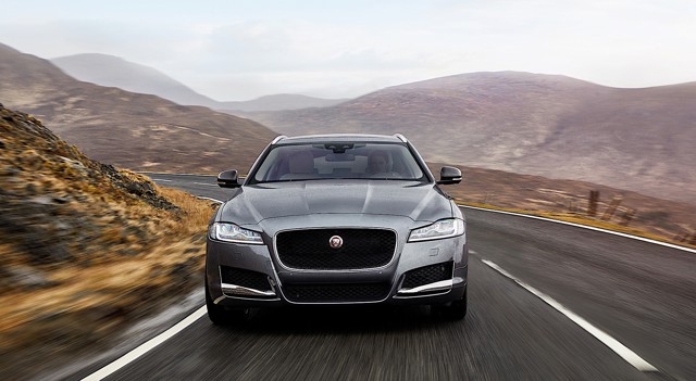 Jaguar Xf Sportbrake foto 5
