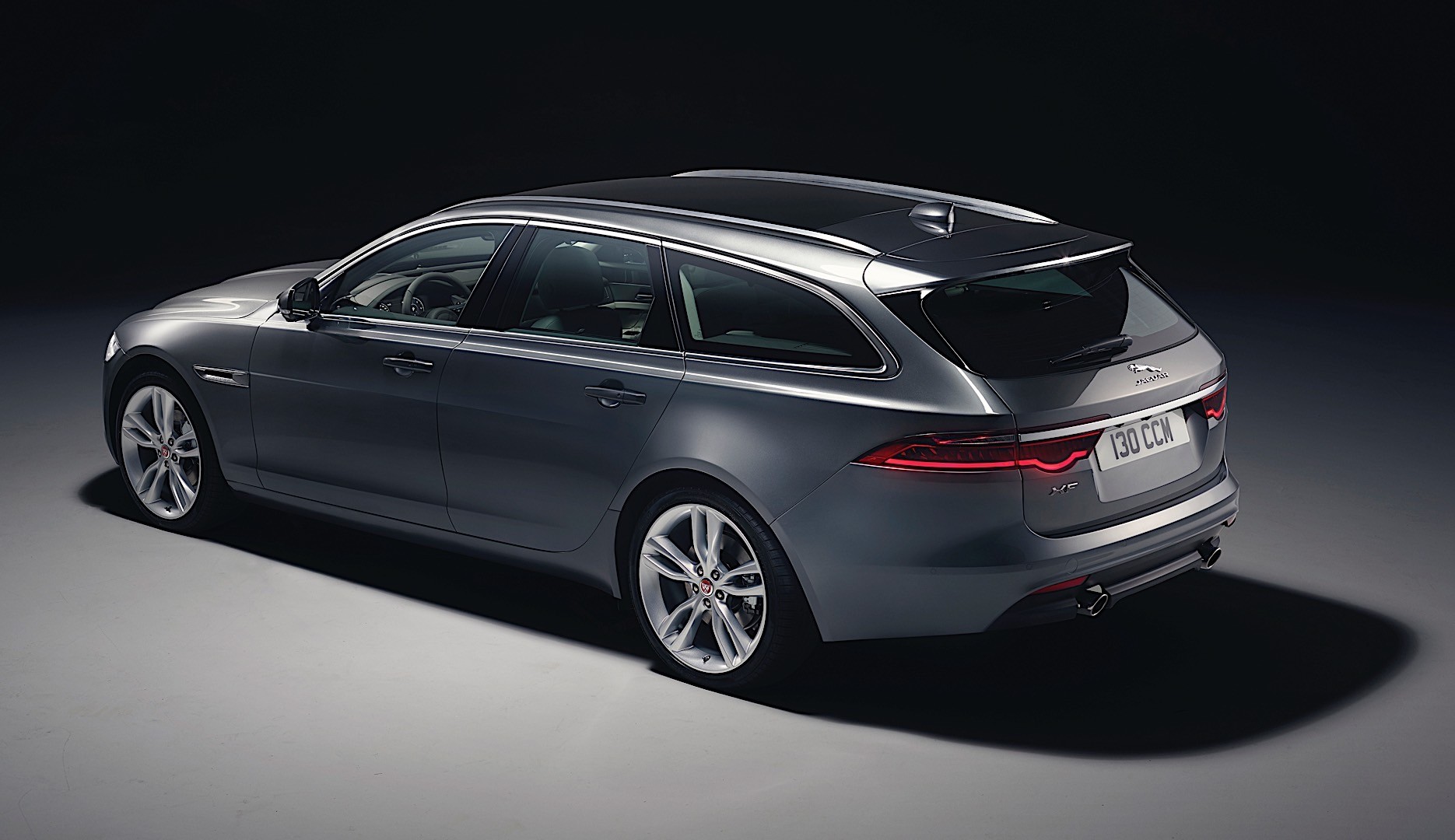 Jaguar Xf Sportbrake photo 6