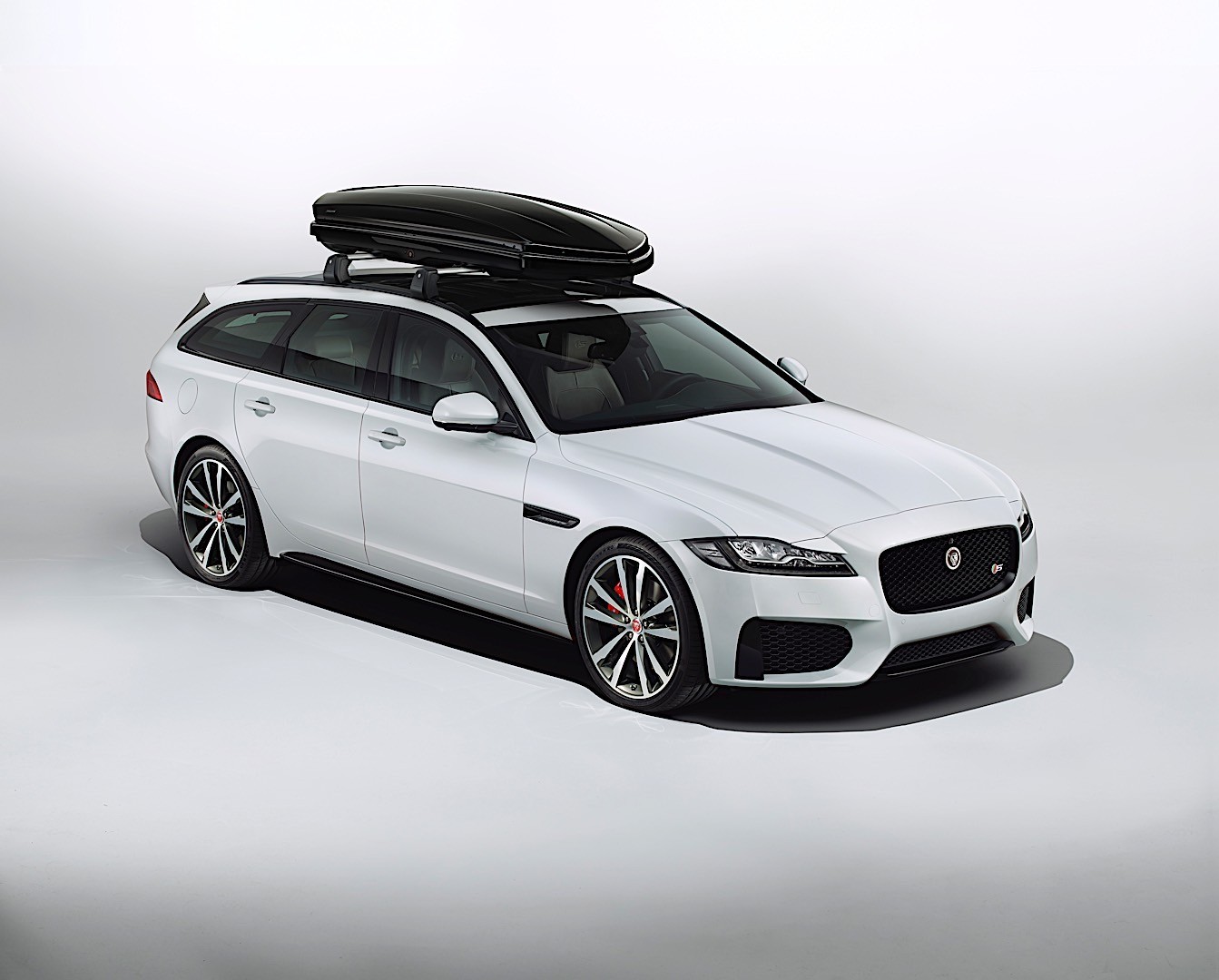 Jaguar Xf Sportbrake photo 7