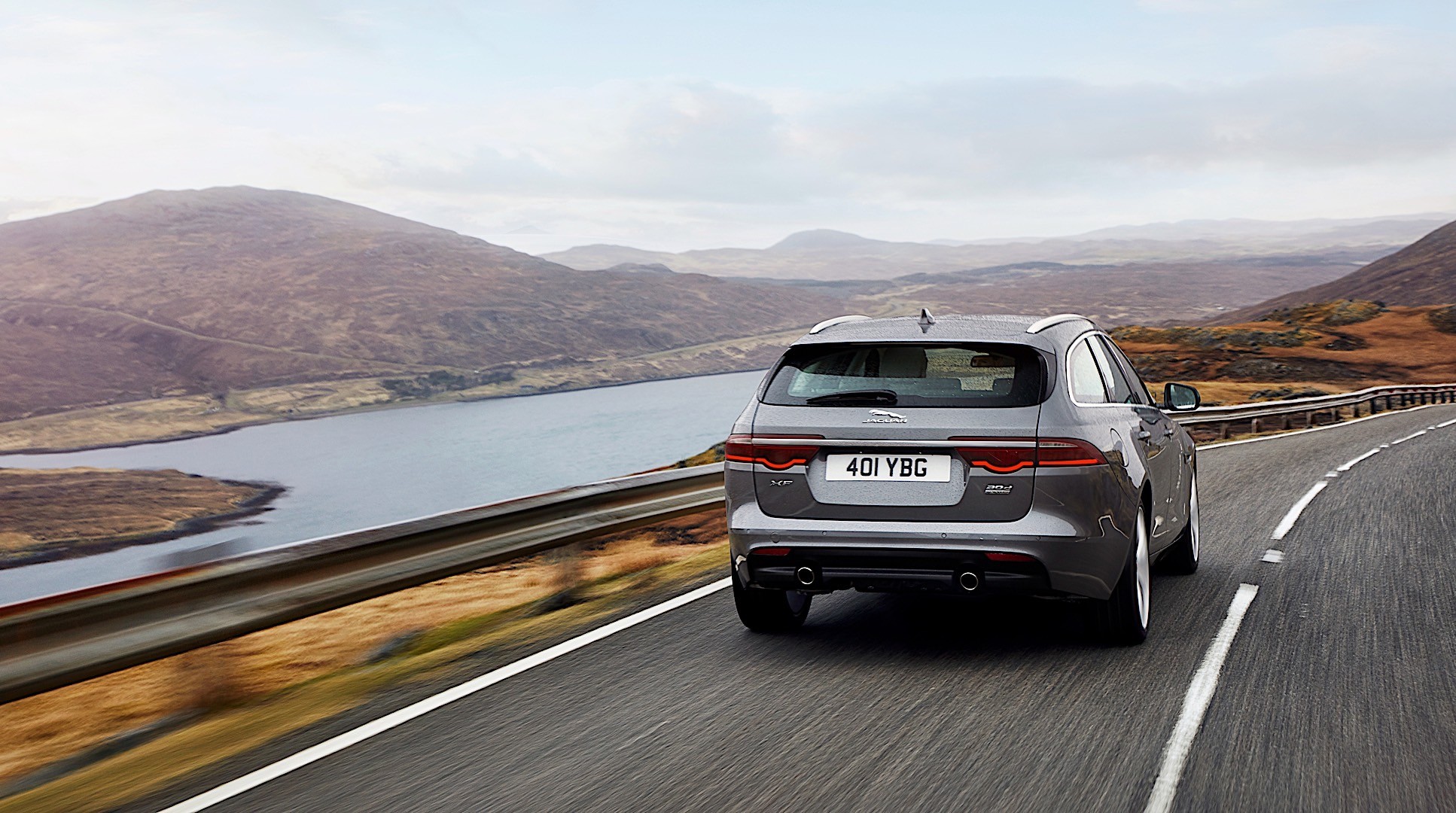 Jaguar Xf Sportbrake photo 9