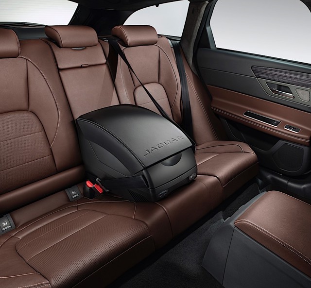 Jaguar Xf Sportbrake foto 29