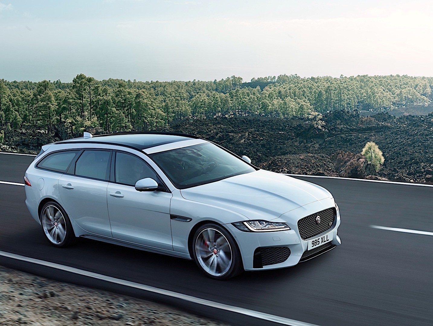 Jaguar Xf Sportbrake photo 12