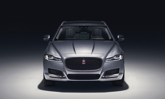 Jaguar Xf Sportbrake foto 13