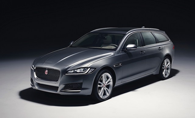Jaguar Xf Sportbrake foto 15