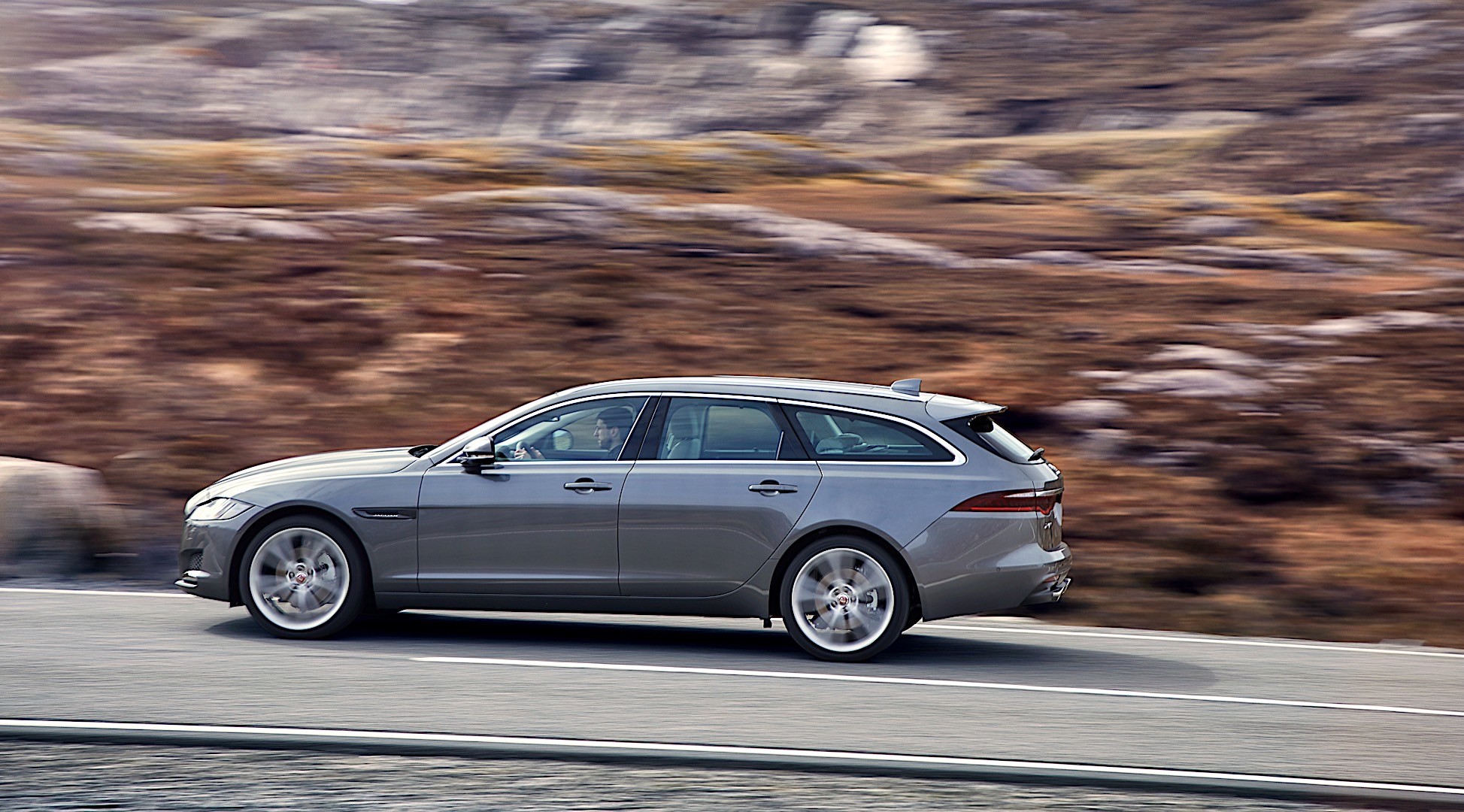 Jaguar Xf Sportbrake photo 17