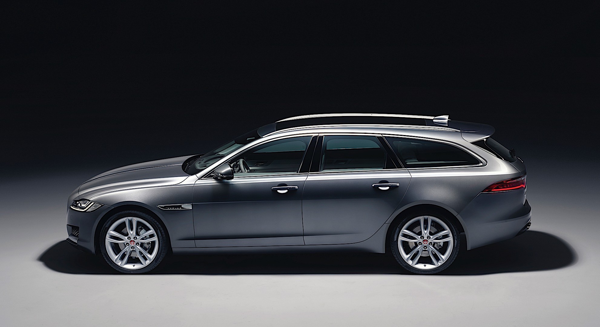 Jaguar Xf Sportbrake photo 19