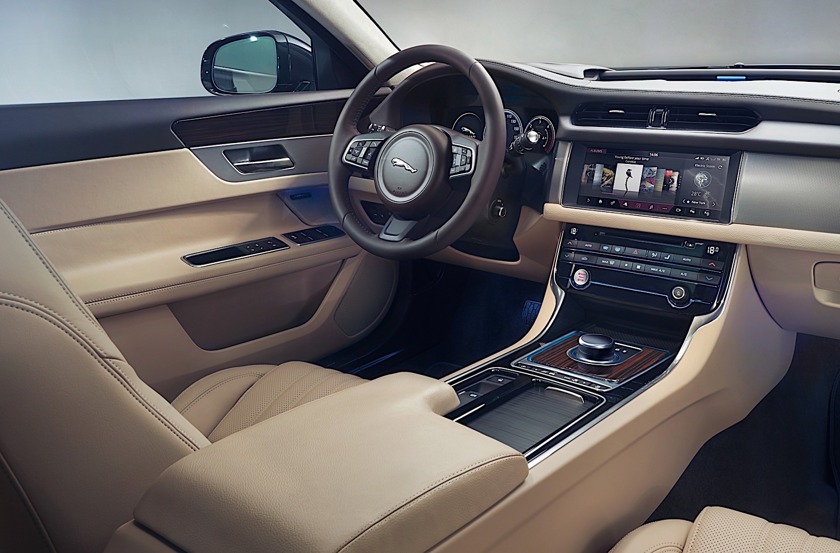 Jaguar Xf Sportbrake photo 30