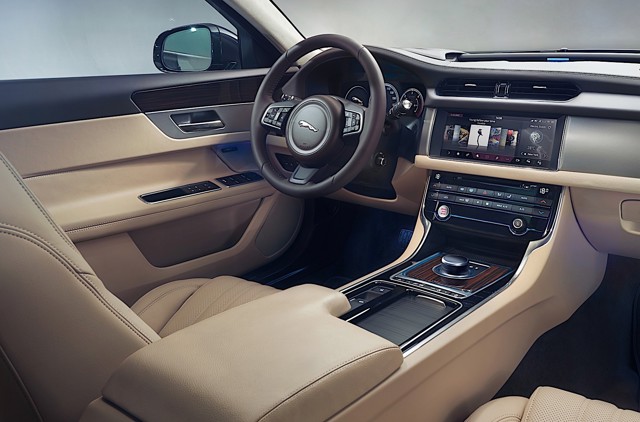 Jaguar Xf Sportbrake foto 30