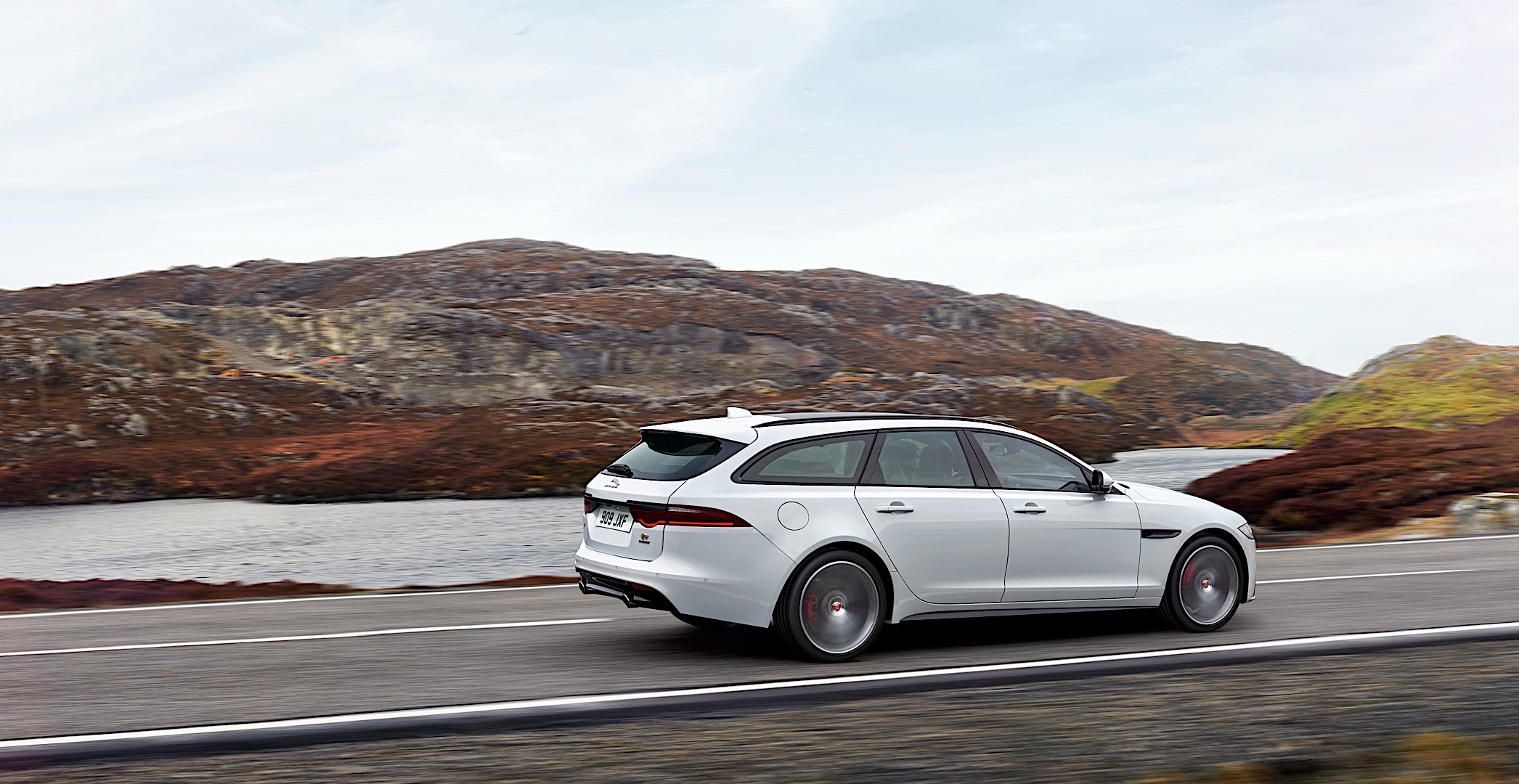 Jaguar Xf Sportbrake photo 22