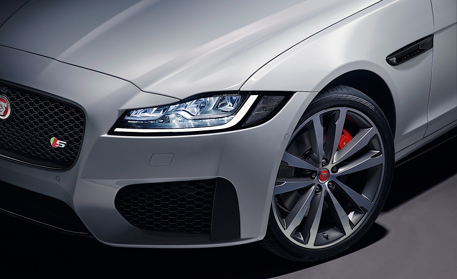 Jaguar Xf Sportbrake photo 25