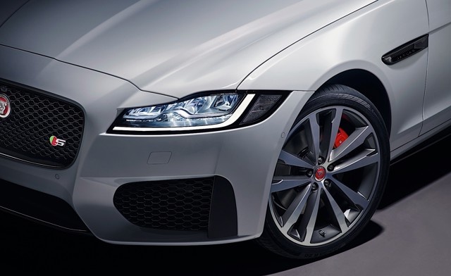 Jaguar Xf Sportbrake foto 25