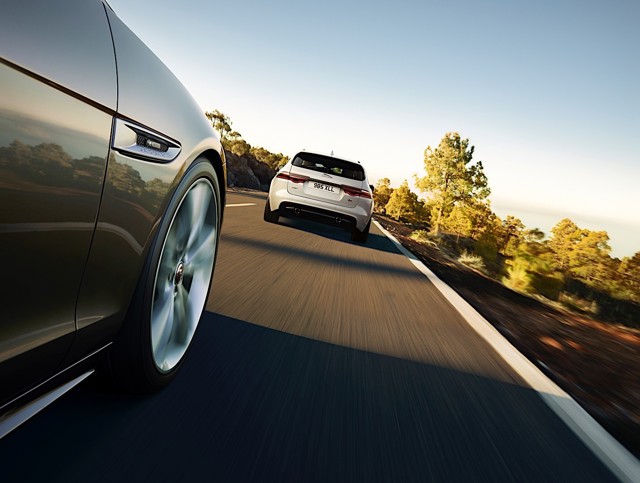 Jaguar Xf Sportbrake foto 26