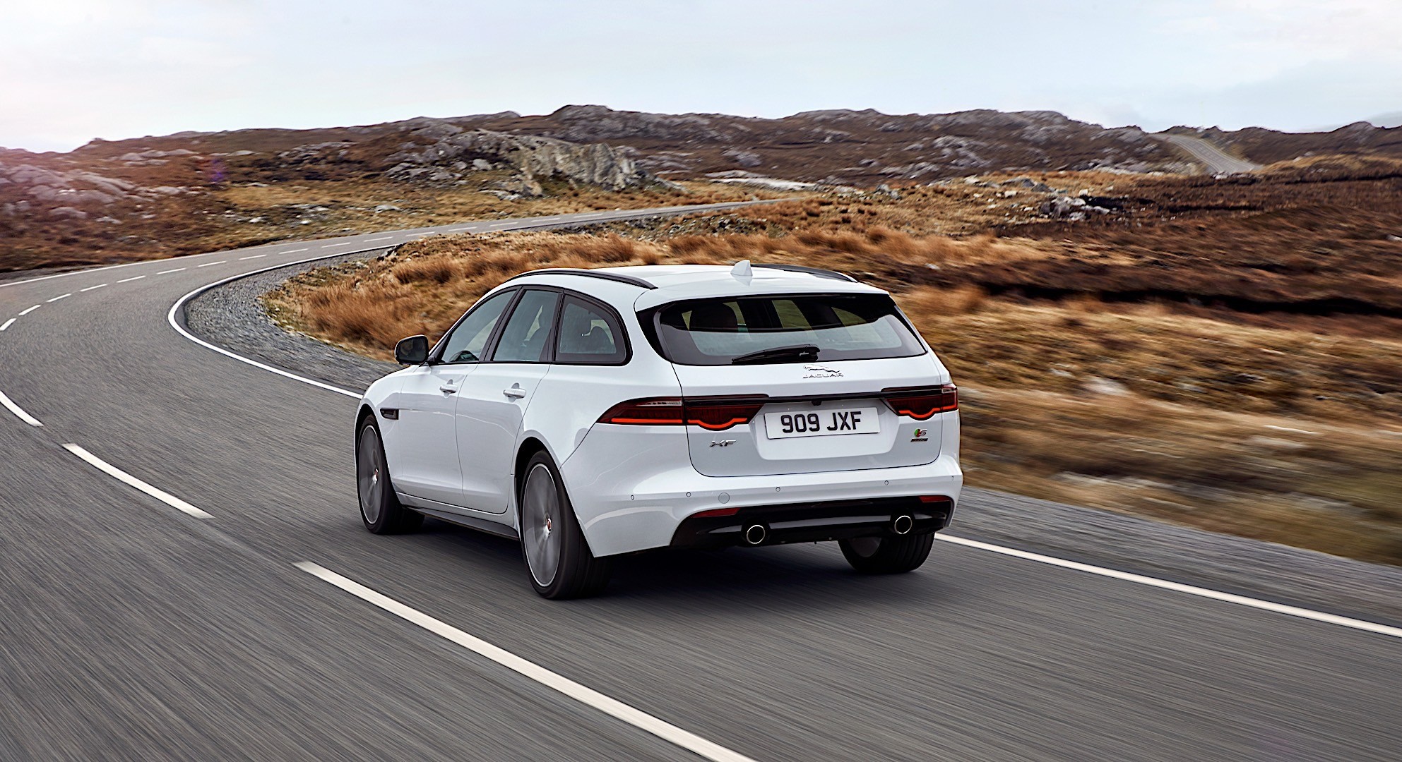 Jaguar Xf Sportbrake photo 27