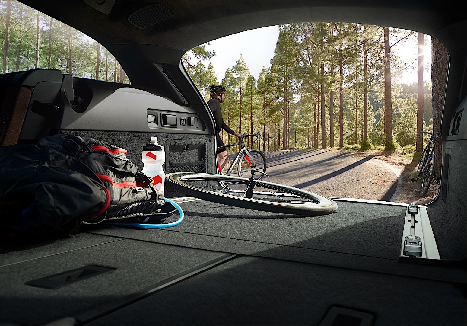 Jaguar Xf Sportbrake photo 31