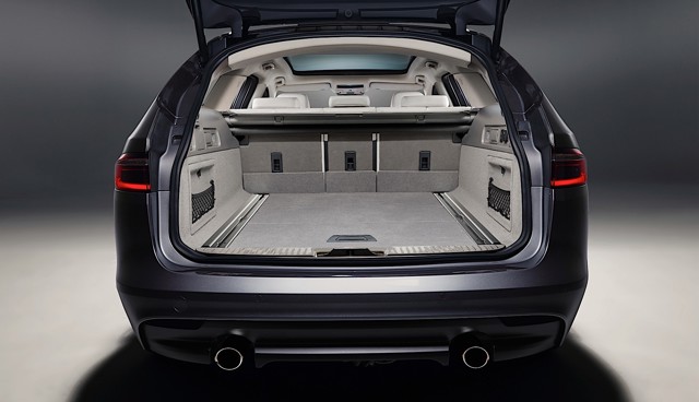 Jaguar Xf Sportbrake foto 32