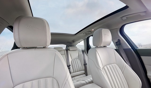 Jaguar Xf Sportbrake foto 33