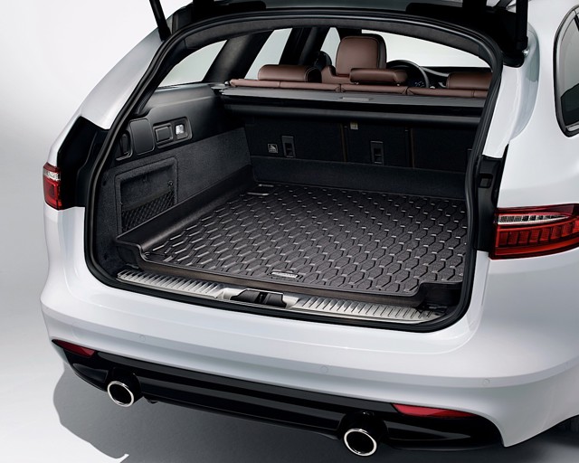 Jaguar Xf Sportbrake foto 34