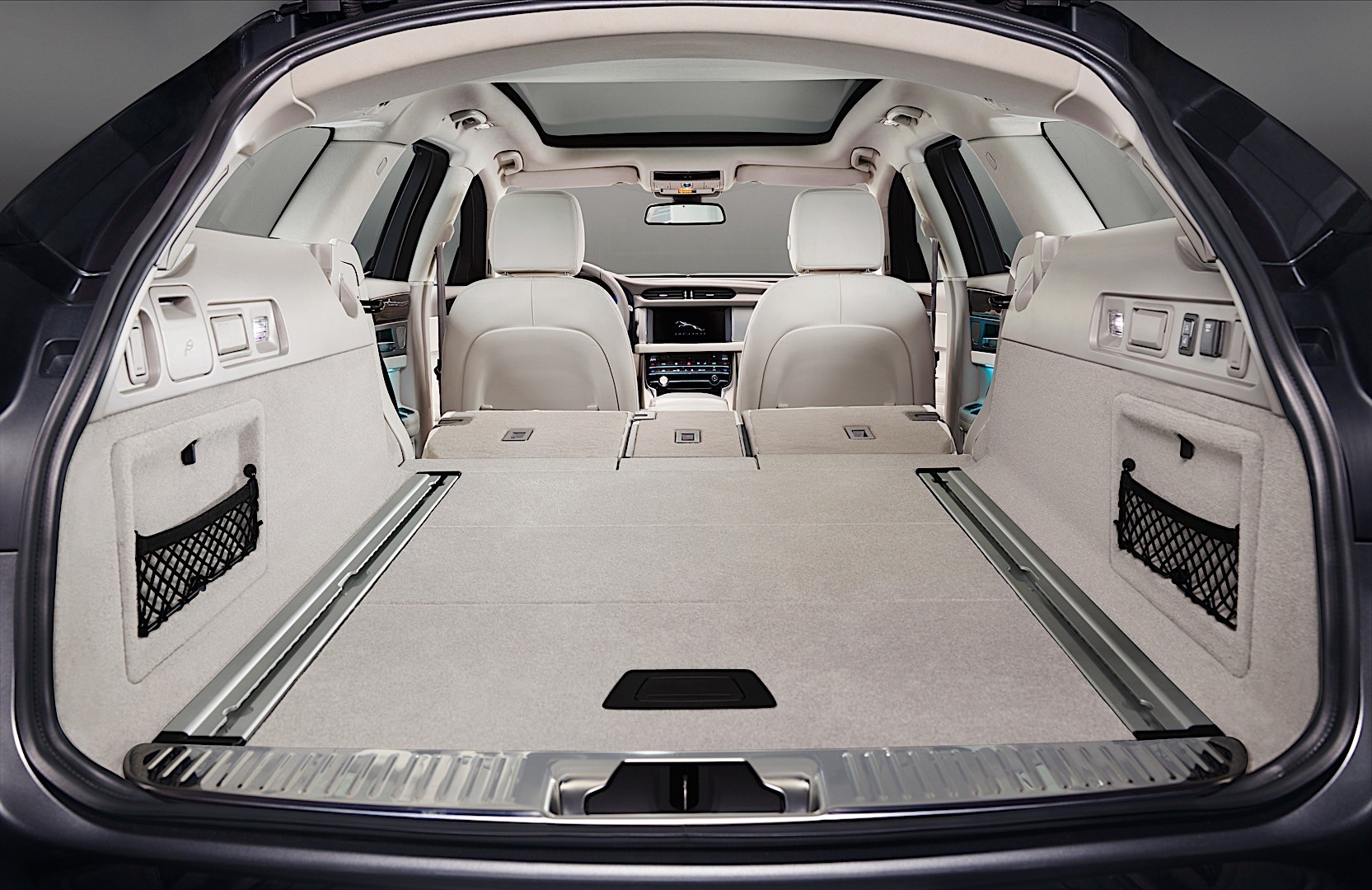 Jaguar Xf Sportbrake photo 35