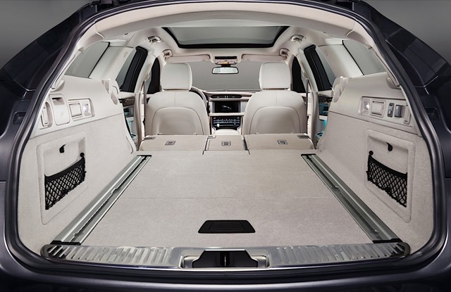 Jaguar Xf Sportbrake foto 35