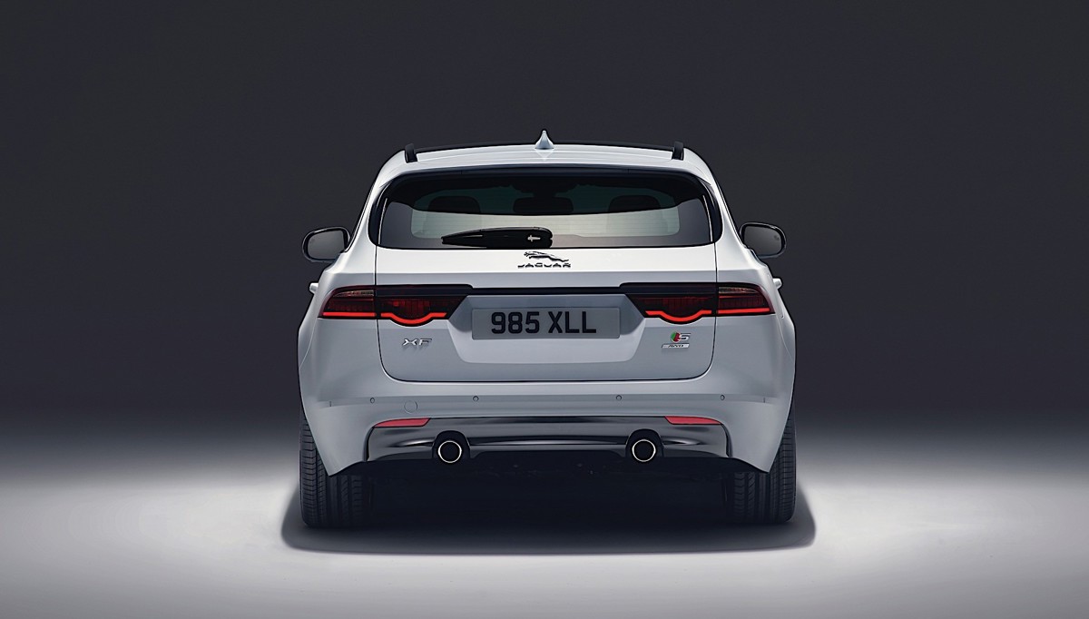Jaguar Jaguar Xf Sportbrake