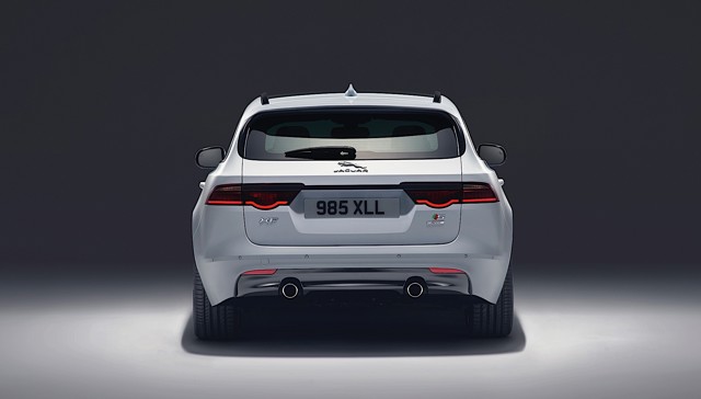 Jaguar Xf Sportbrake foto 1