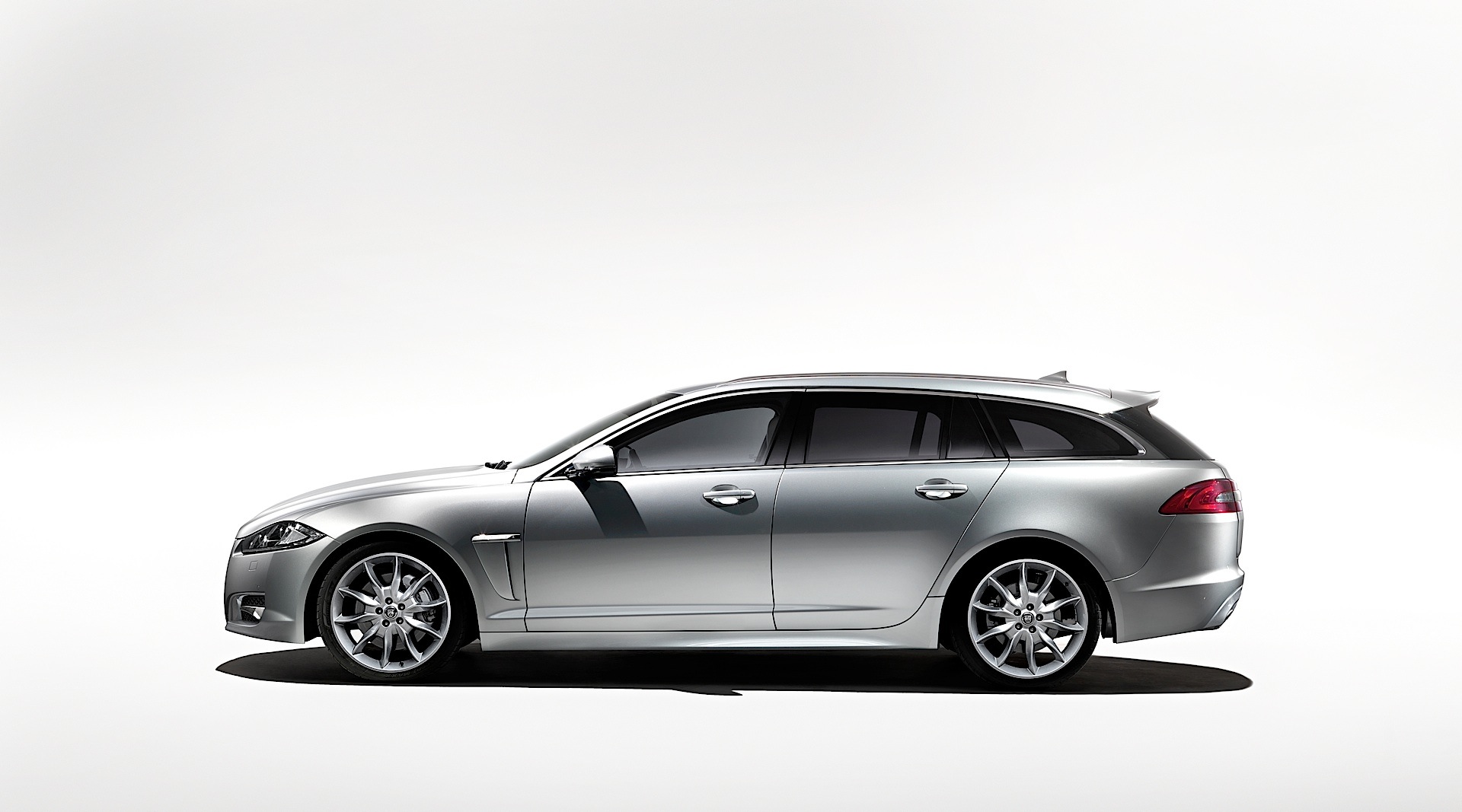 Jaguar Xf Sportbrake photo 9