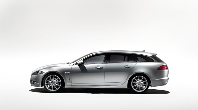 Jaguar Xf Sportbrake foto 9