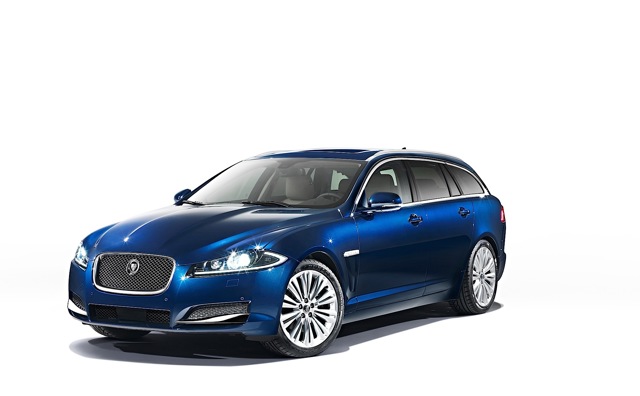 Jaguar Xf Sportbrake foto 11