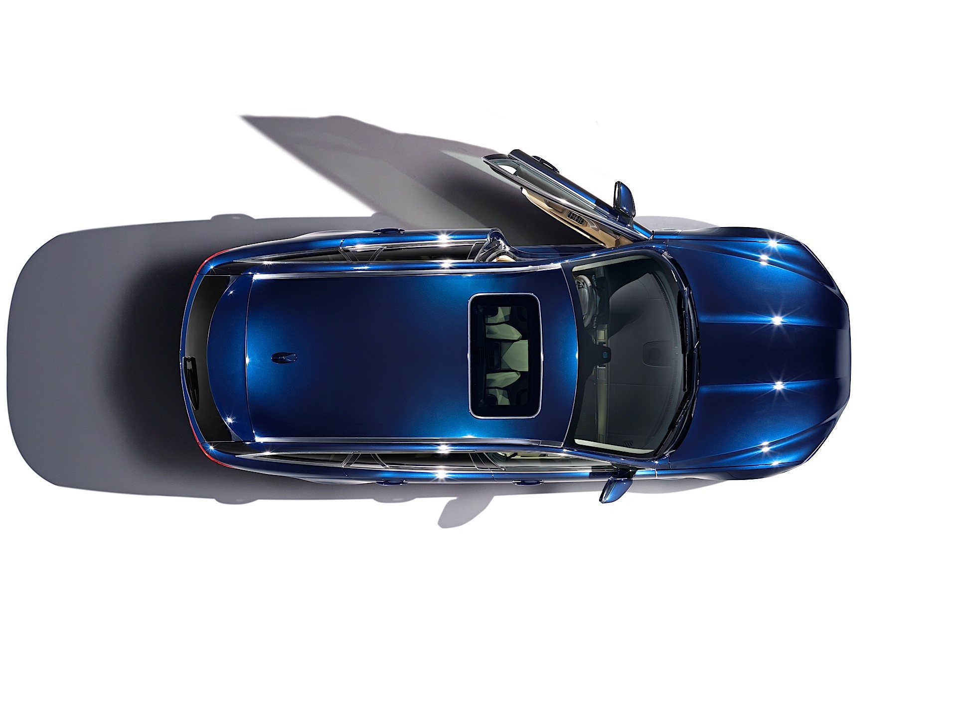 Jaguar Xf Sportbrake photo 12