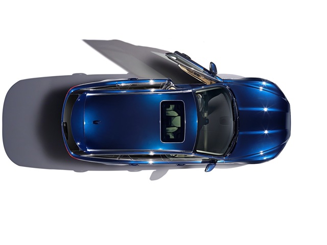 Jaguar Xf Sportbrake foto 12
