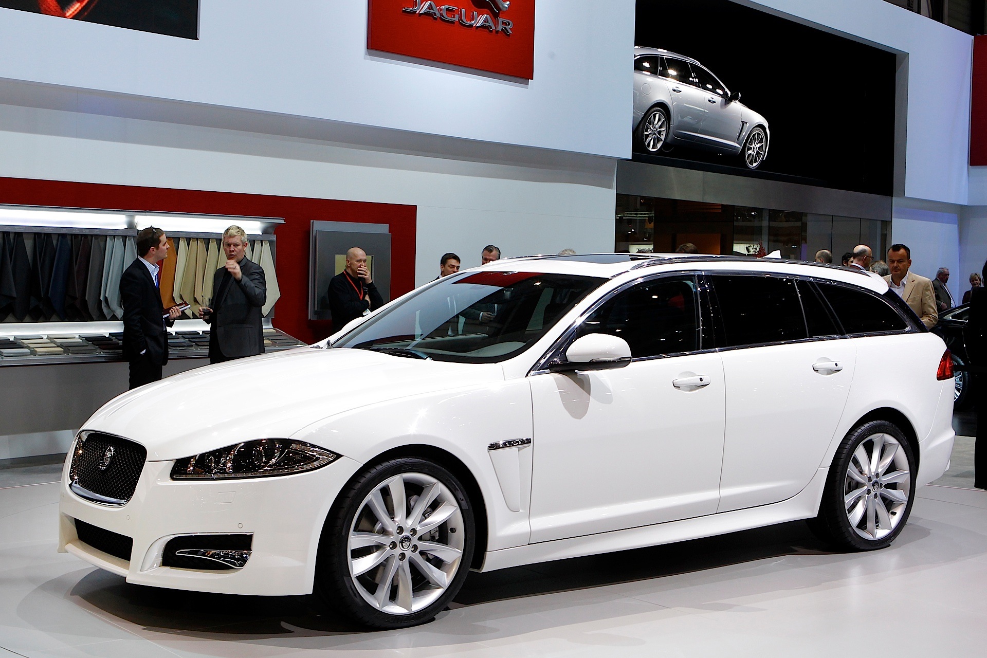 Jaguar Xf Sportbrake photo 15