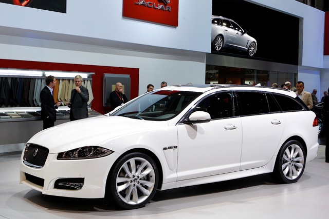 Jaguar Xf Sportbrake foto 15