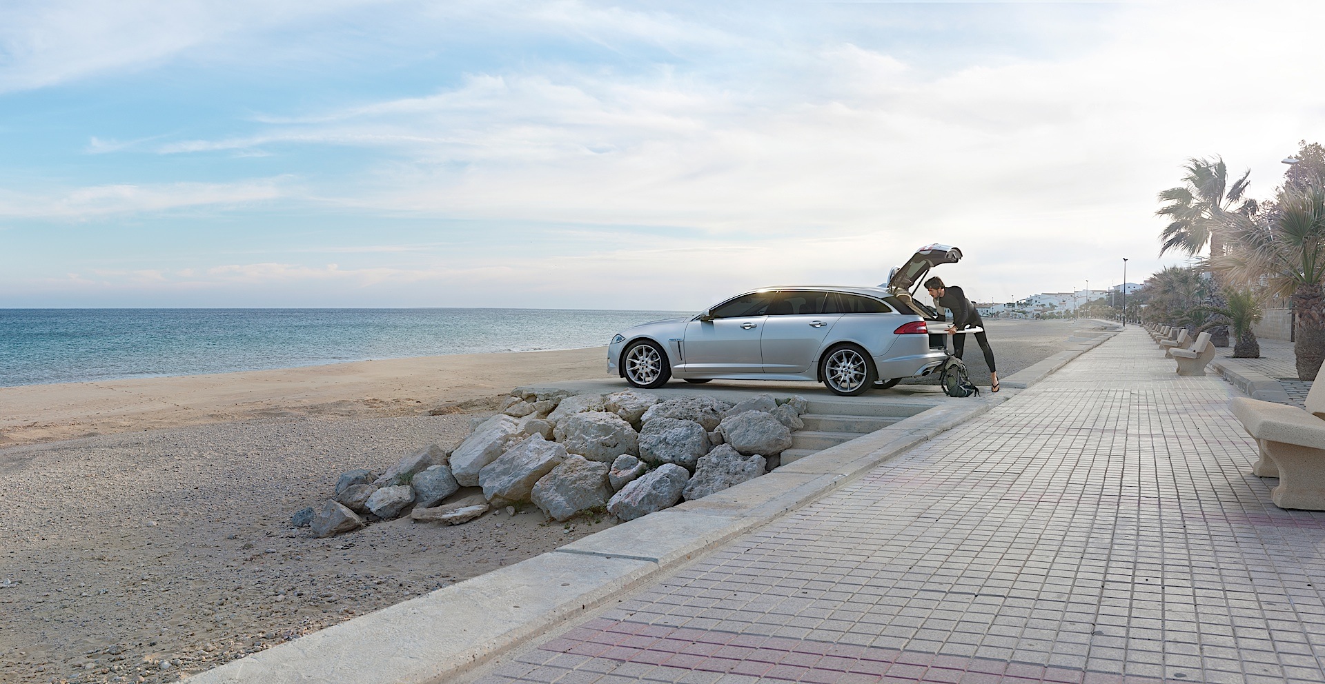 Jaguar Xf Sportbrake photo 18