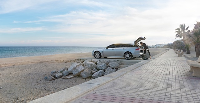Jaguar Xf Sportbrake foto 18