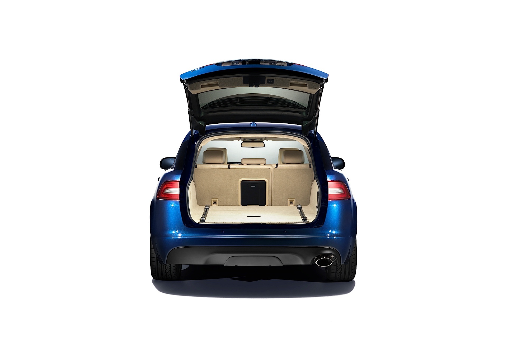 Jaguar Xf Sportbrake photo 22