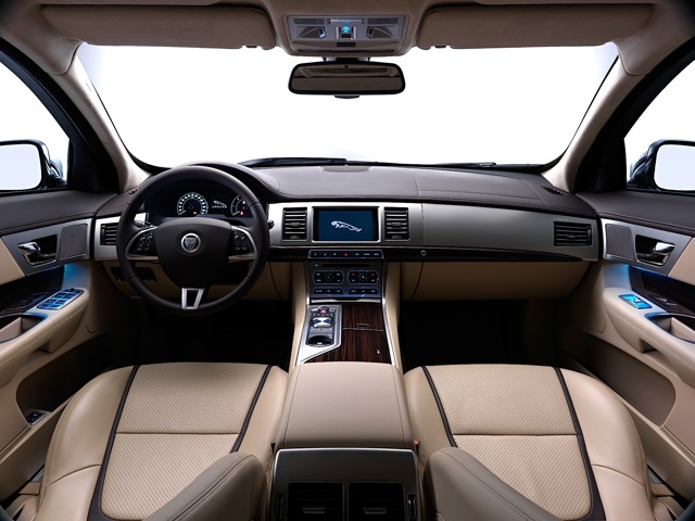 Jaguar Xf Sportbrake foto 23