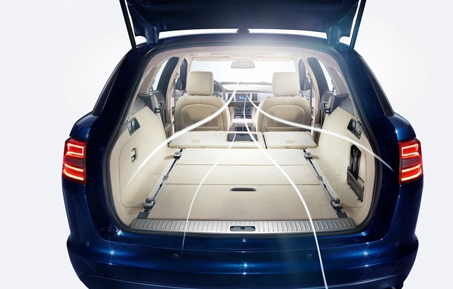Jaguar Xf Sportbrake foto 24