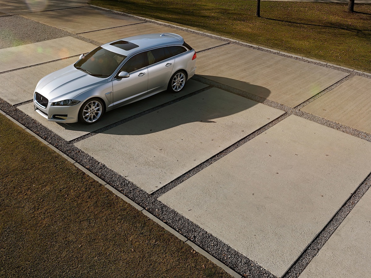 Jaguar Jaguar Xf Sportbrake