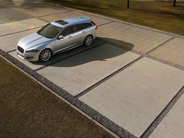 Jaguar Xf Sportbrake foto 1