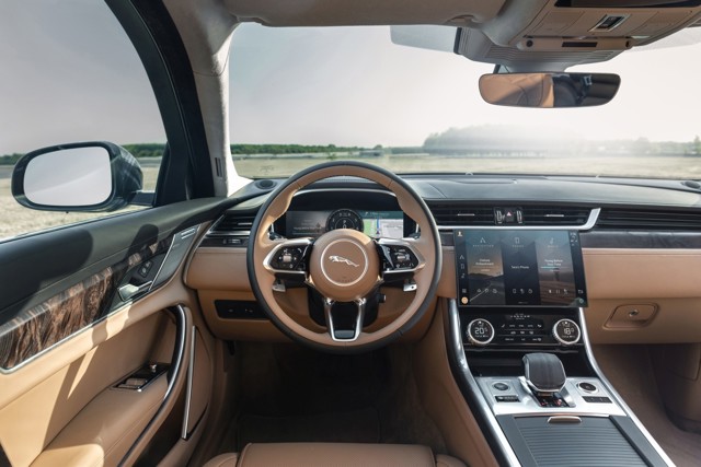 Jaguar Xf Sportbrake foto 43