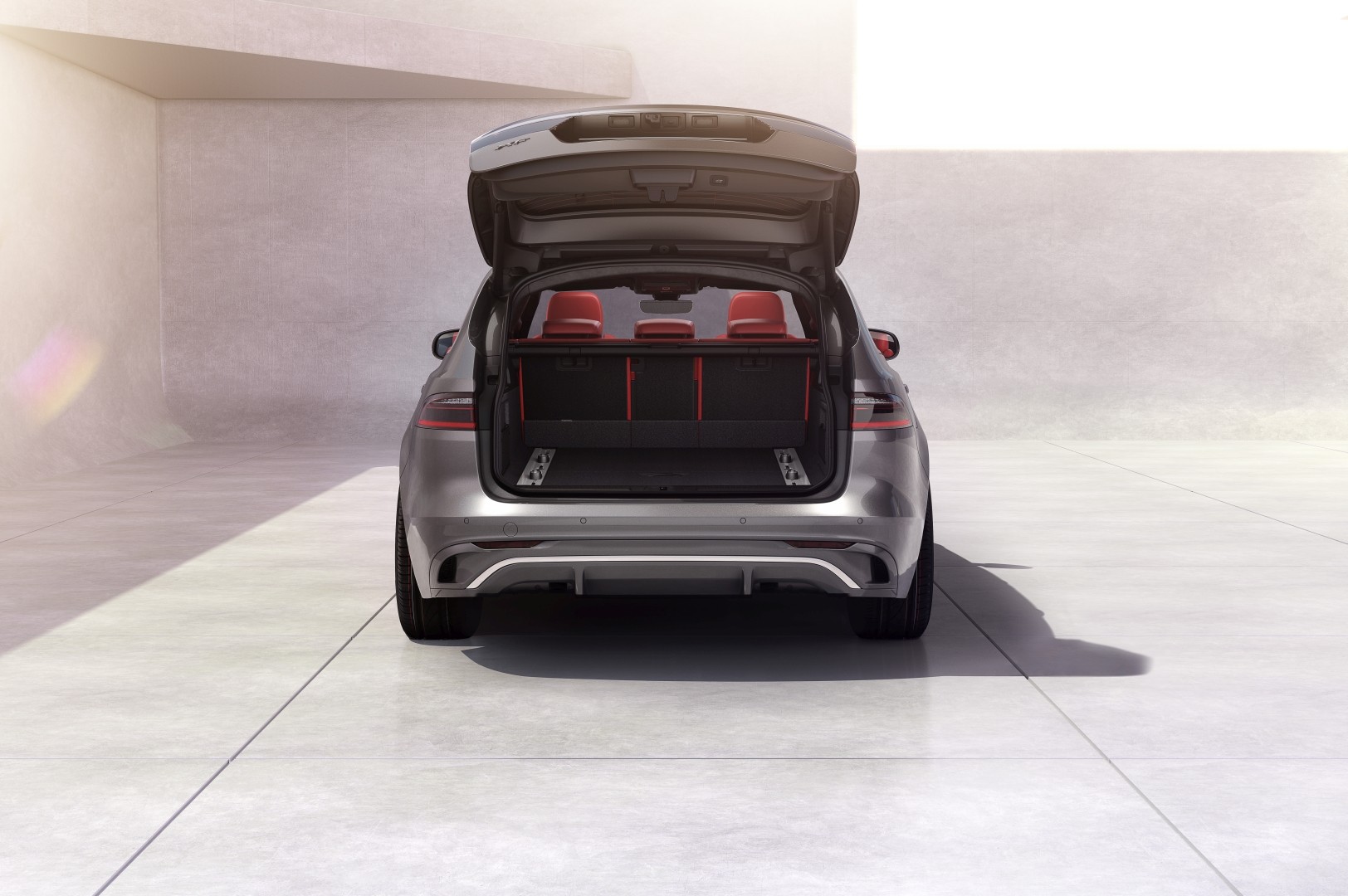 Jaguar Xf Sportbrake photo 48