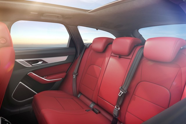 Jaguar Xf Sportbrake foto 49