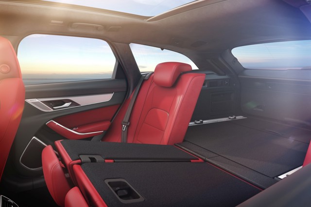 Jaguar Xf Sportbrake foto 50