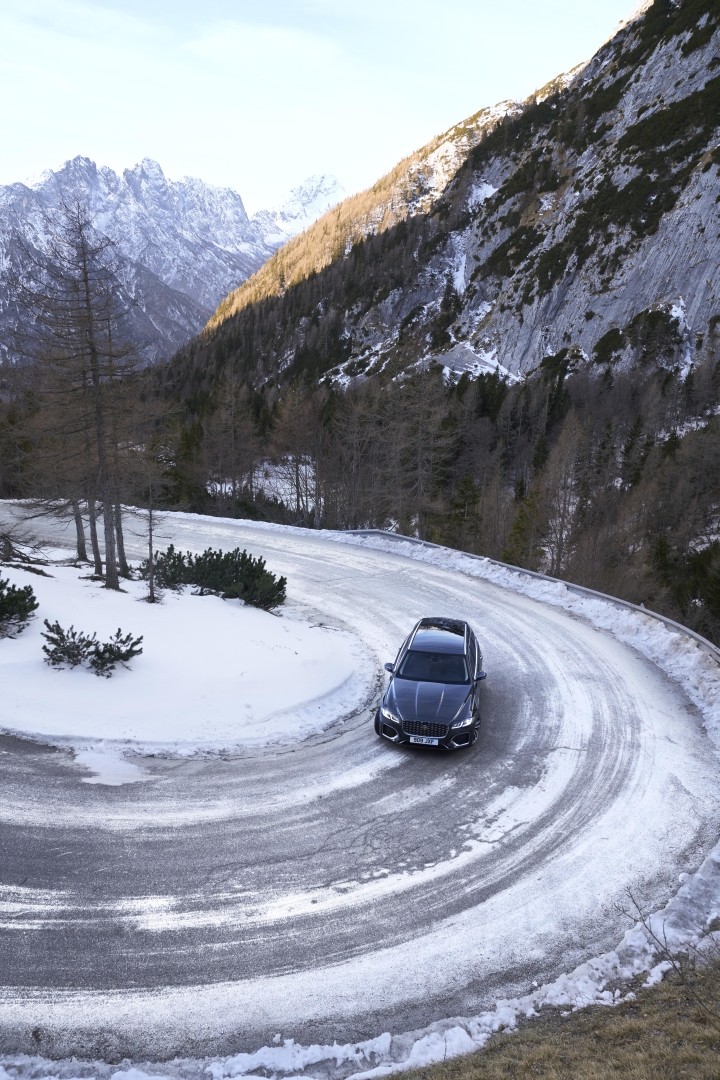 Jaguar Xf Sportbrake photo 13