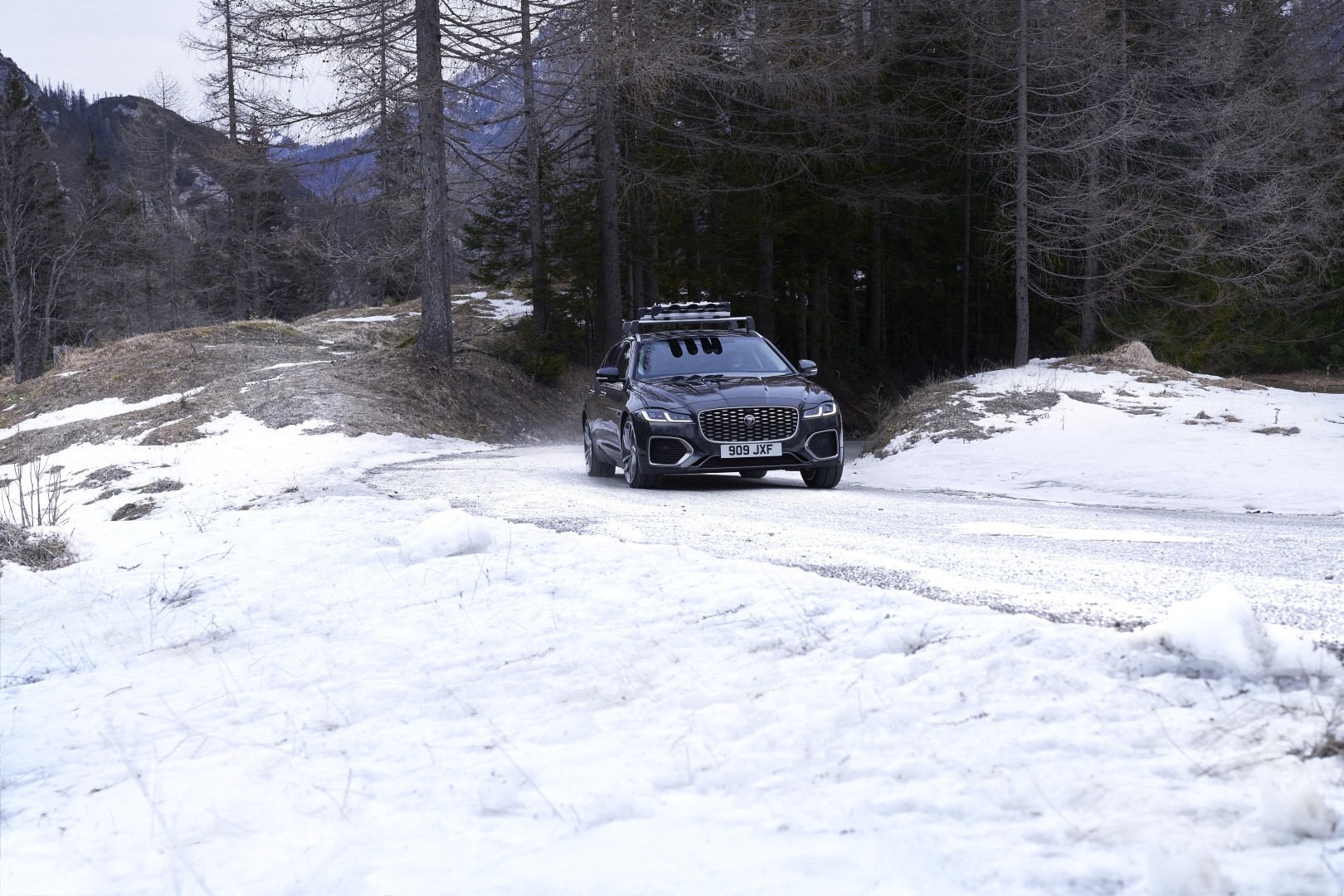 Jaguar Xf Sportbrake photo 14