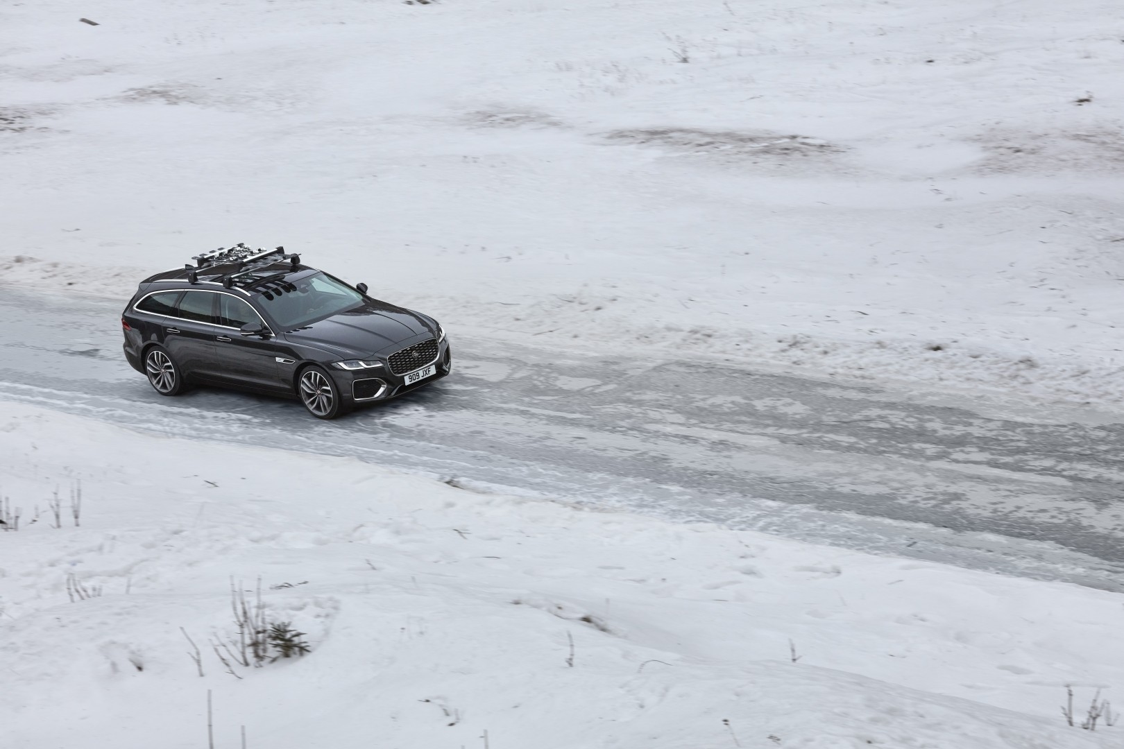Jaguar Xf Sportbrake photo 17