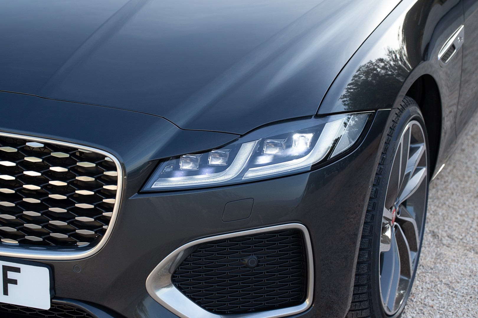 Jaguar Xf Sportbrake photo 18